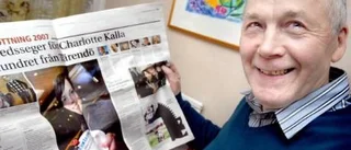 Tår(t)kalaset hos Sven
