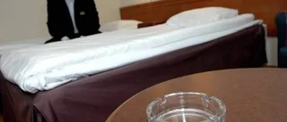 Också rökare efterfrågar rökfria hotellrum