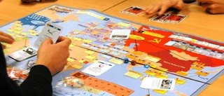 Lördagarna bokade för spel