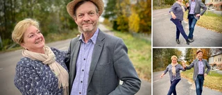 Inger och Ronny vill föra dansglädjen vidare – bjuder in till gammeldans: "Kan pigga upp lite"