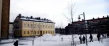Gymnasiebyn säljs till privat företag