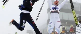 Charlotte och Ida - vilket guldpar