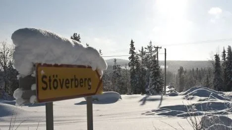 Byggs vindkraftparken på Brattberget blir det, enligt Arvidsjaurs kommuns vindkraftsplan, mycket stora störningar för de boende i Stöverberg.
