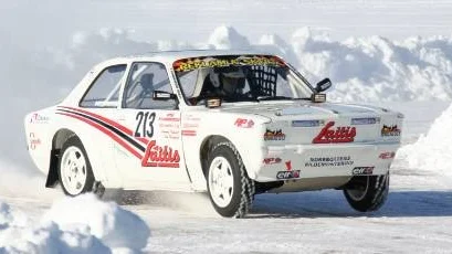 Andreas Pettersson gjorde debut i isracing ifjol och känner sig bättre förberedd inför stundande premiär.