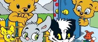 Bamse-vd försvarar kritiserad flyktingserie