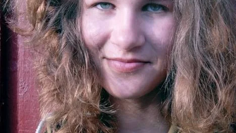 Mimmi Björn fick årets Ernst Ekman stipendium.