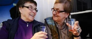 Solpärlan skänker seniorerna värme