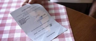 Klädinsamling kan vara oseriös