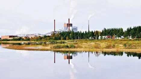 Ett höstlikt SCA.