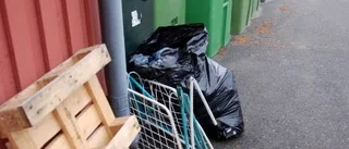 Kommunen bryter mot egna sopföreskrifterna