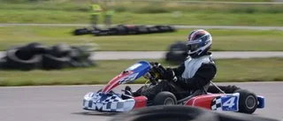 Andra raka segern för Max i kartserien