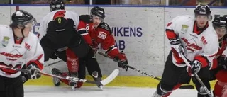 Piteå mållöst i genrepet