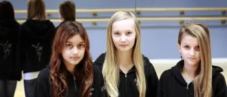 Elever utestängs från balettskolan
