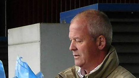 "Vi har bjudit in en lång rad berörda myndighetspersoner från både Norrbotten och Västerbotten för att informera om nödvattenlagret i Luleå", berättar statsinspektör Mats Eriksson-Uhr från Livsmedelsverket.
