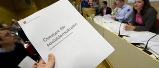 Dags för om(s)tart