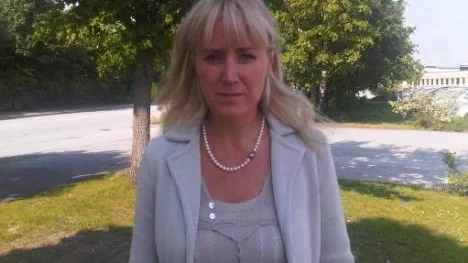 "Säkerheten är prioriterad", säger Pamela Lundin, presschef vid Enercon.