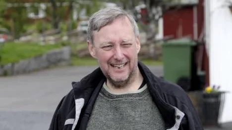 "Det är i Badhusparken vi känner oss som mest hemma", förklarar Leif Lidman.