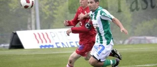Oavgjord hemmamatch igen