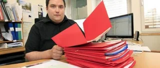 Rekordmånga sökte bygglov samtidigt