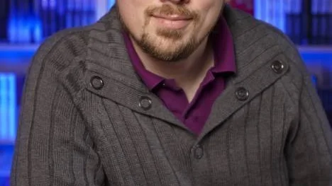 Mattias Boström, svensk Sherlock Holmes-expert.