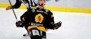 Lindström slog till - tre gånger om