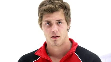 Jens Sundkvist ligger kvar på sjukhus med en skadad njure.