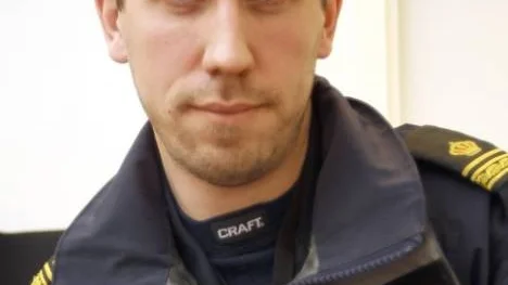 Jonas Sköld är polisinsatschef under festivalhelgen och har jobbat med bemanningen. 20 poliser är i tjänst mot normalt fyra.