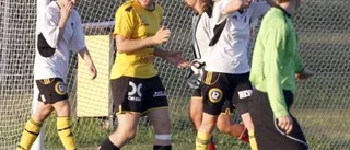 Elin avgjorde toppmatchen