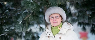 Ingrid finner orden lätt