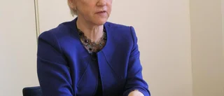 Wallström vårdar arvet