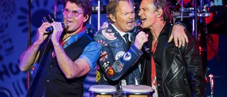 Här är helgens evenemang i Linköping: Konsert på Saab arena • Vinmässa • Komikerduo
