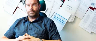 Miljöinspektören: "det kan innebära en hälsorisk"