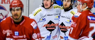 Berglund till norska ligan