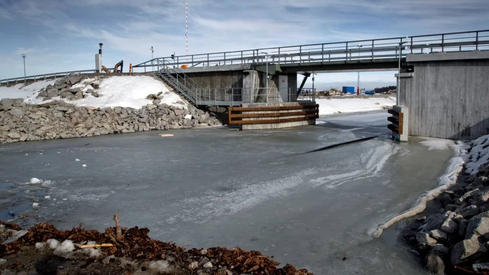 Den 1 april möttes läsare av nyheten om att jordskalvet spräckte bron över Bondökanalen. PT beklagar om ni trodde på nyheten.