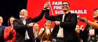 Europas socialdemokrater samlas i Berlin
