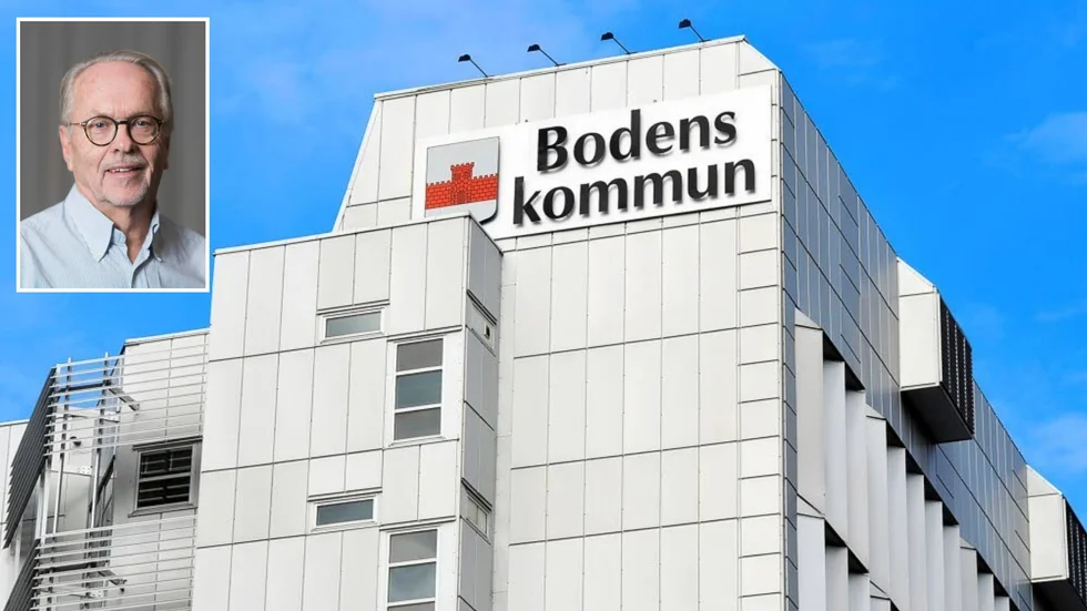 Leif Nordström (S) var tidigare fritidschef i Bodens kommun och även liberal politiker innan han blev socialdemokrat för något år sedan. Nu föreslås han till fullmäktiges ordförande.
