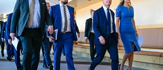 Liberalerna har inte kraschlandat ännu