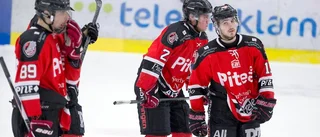 PHC-juniorerna utslaget i elitkvalet
