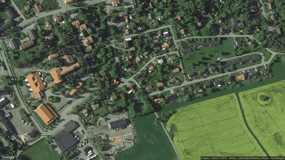 Området kring Änderstavägen 23