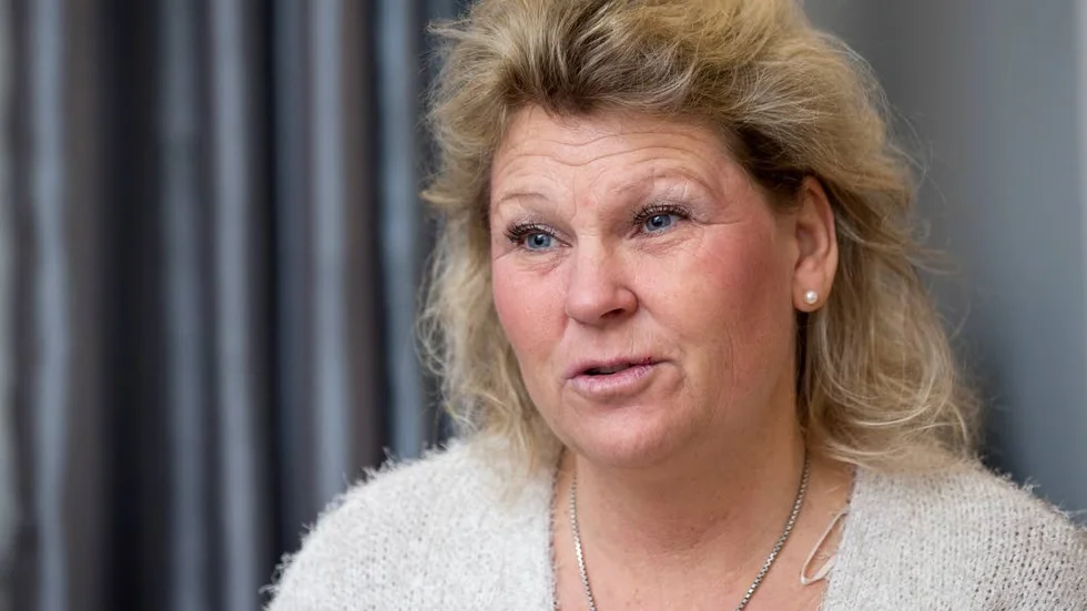 Bedrövad. Anette Ekberg, verksamhetschef på Reprisen, är bedrövad över besparingsförslaget.