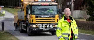 Besparingskrav slår mot gatusopning