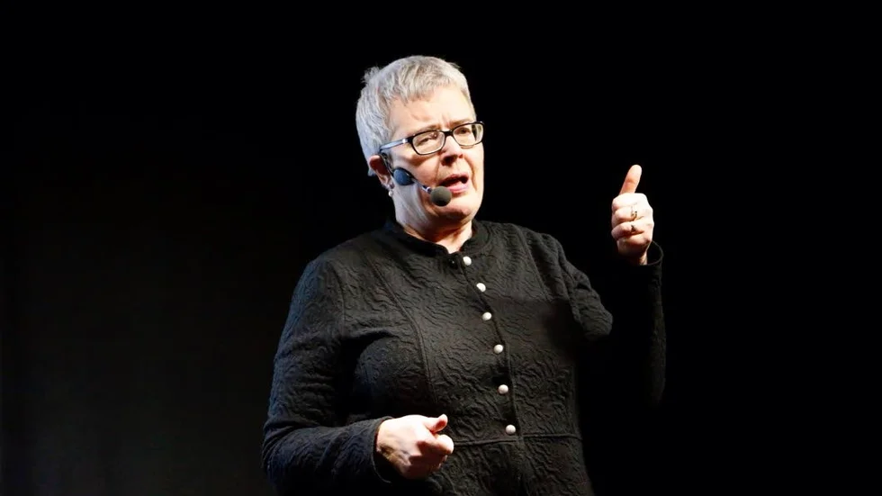 Överlevnad. Margareta Svahn tror att Pitemålet är en stark dialekt som kommer att överleva länge.