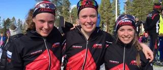 Piteå tog stafettsilver i SM