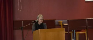 Oro för hälsocentralens bassäng