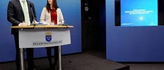 Stå inte och stampa i skolkrisen