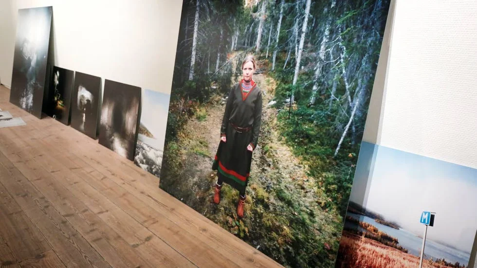 Gruvnäringen. Fotografen David Dahlberg och journalisten och författaren Po Tidholm har dokumenterat gruvorna, dess människor och miljö i Stekenjokk, Rönnbäck, Adak Kristineberg i Västerbotten.