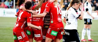 Fullträffarna gav historisk seger