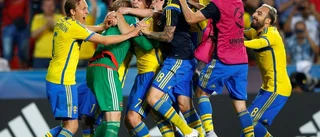 Carlgren bakom Sveriges guld
