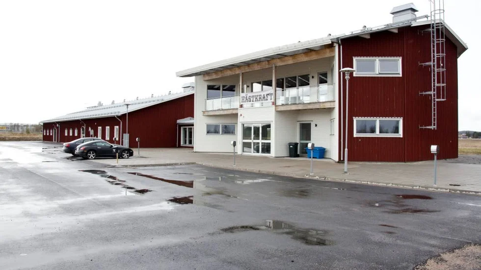 Avveckla eller utveckla? Kommunstyrelsen kunde inte enas om vilket alternativ som är framtiden för Hästcentrum.