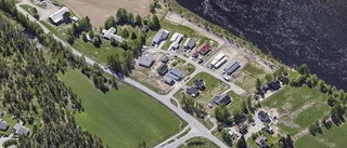 Jordmarksmark bebyggs med bostäder